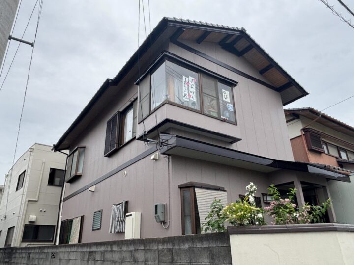 丸亀市 外壁塗装 W様邸