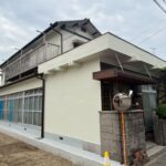坂出市　外壁塗装　K様邸