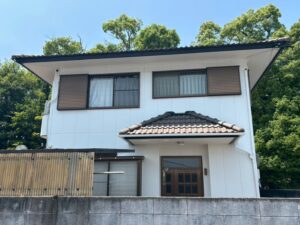 丸亀市　外壁塗装　I様邸