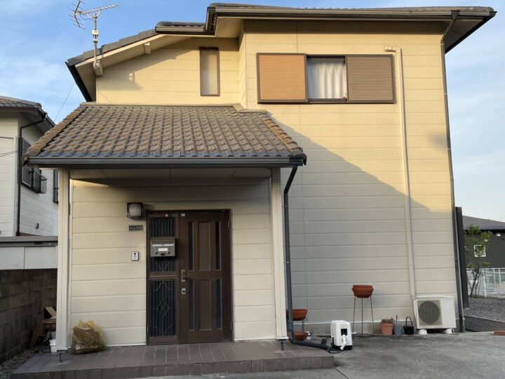 丸亀市　外壁塗装・屋根塗装　I様邸