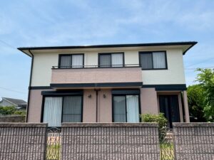 丸亀市　外壁塗装・屋根塗装　S様邸