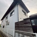 観音寺市　外壁塗装　H様邸