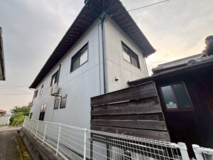 三豊市　外壁塗装　H様邸