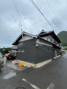 丸亀市　外壁塗装　M様邸