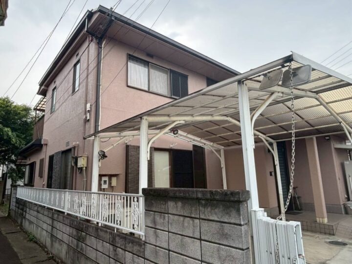 丸亀市　外壁塗装・屋根塗装　I様邸