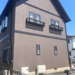 観音寺市　外壁塗装　M様邸