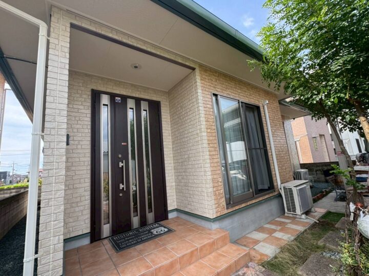 観音寺市　外壁塗装　T様邸