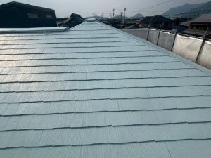 観音寺市　屋根塗装　T様邸