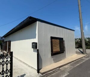 観音寺市　外壁塗装・屋根塗装　O様邸