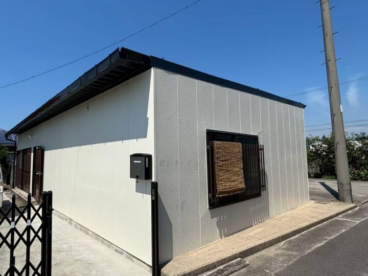 観音寺市　外壁塗装・屋根塗装　O様邸