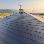 観音寺市　屋根塗装　T様邸