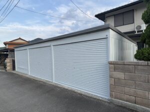 三豊市　外壁塗装・屋根塗装　H様邸