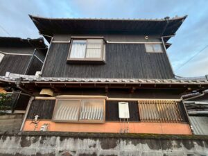 丸亀市　外壁塗装　S様邸