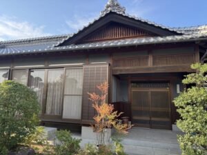 三豊市　外壁塗装　S様邸