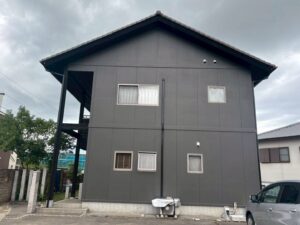 観音寺市　外壁塗装・屋根塗装　T様邸