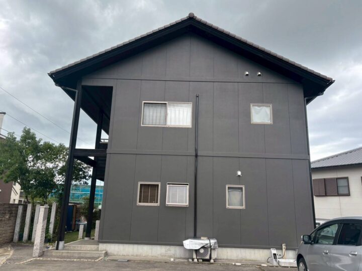観音寺市　外壁塗装・屋根塗装　T様邸
