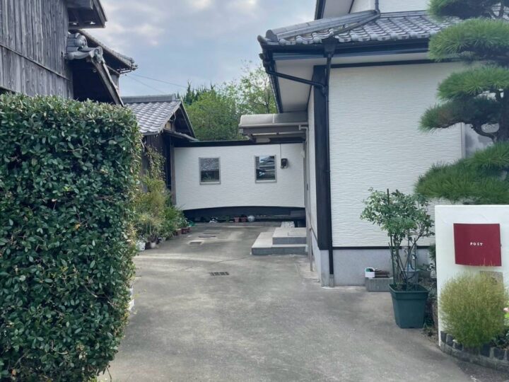 観音寺市　外壁塗装　I様邸