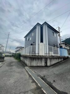 観音寺市　外壁塗装　H様邸