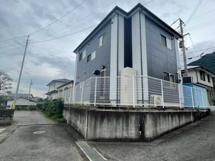 観音寺市　外壁塗装　H様邸