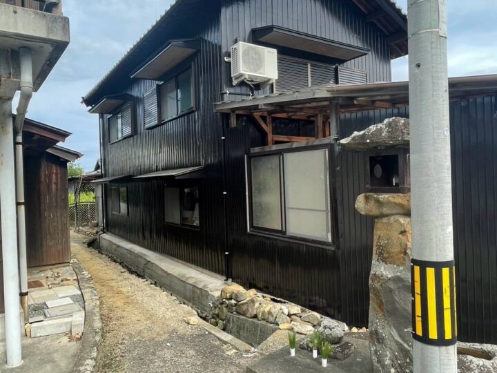 観音寺市　外壁塗装　Y様邸