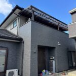 観音寺市　外壁塗装　T様邸
