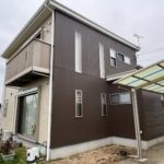 観音寺市　外壁塗装　T様邸