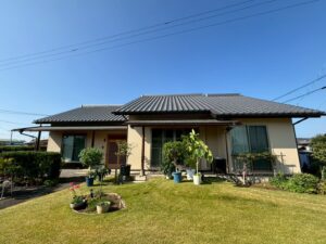 観音寺市　外壁塗装　I様邸