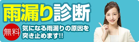 雨漏り診断
