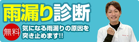 雨漏り診断